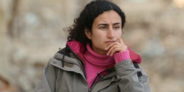 Nujiyan Erhan bû dengî jinên êzidî