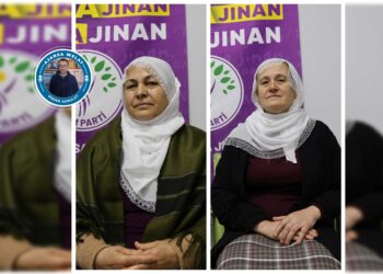 ‘Banga Abdullah Ocalan ji bo aştiyê derfetek e’