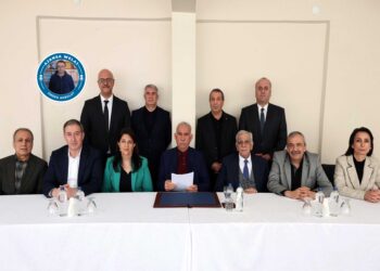 Rojnameger Amed Dîcle: Ev destpêk e