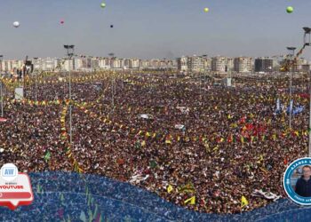 Amed ji bo Newroza dîrokî amade ye