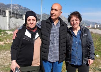 Piştî 30 sal û 6 mehan girtî ma hat berdan