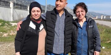 Piştî 30 sal û 6 mehan girtî ma hat berdan