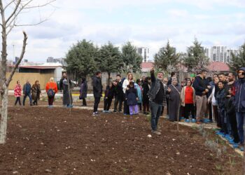 Şaredarîya Amedî ra seba Roja Down Syndromî ya Dinya têdîyayîşê xoza