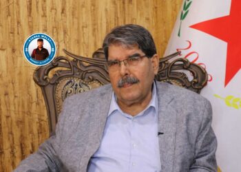 Salîh Muslîm: Heke Tirkiye ji dil be divê êrişan rawestîne