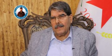 Salîh Muslîm: Heke Tirkiye ji dil be divê êrişan rawestîne
