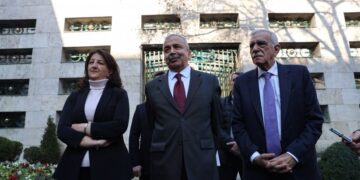 Şande dikare piştî cejnê bi Erdogan re hevdîtinê bike