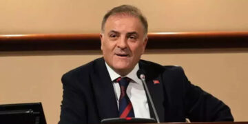 Nûrî Aslan bû Serokwekîlê Şaredariya Stenbolê