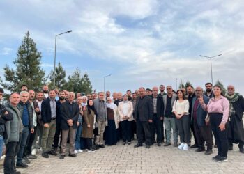 Seracettîn Yuksekbag piştî 31 salan hate berdan