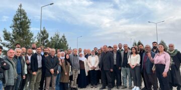 Seracettîn Yuksekbag piştî 31 salan hate berdan