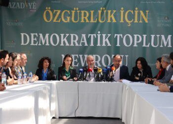 Li Stenbolê jî deklarasyona Newrozê hat eşkerekirin