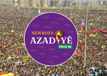 Strana Newroza îsal: Newroza Azadî