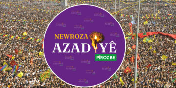Strana Newroza îsal: Newroza Azadî