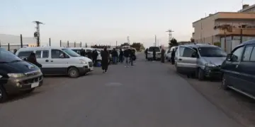 Ji 3 bajaran berê xwe dan Bendava Tişrînê