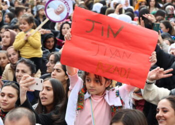 Tulay Hatîmogûllari: Ocalan gaveke dîrokî avêt