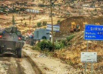 Waliyê Şirnexî 11 herêmî qedexe kerdî