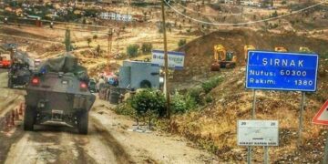 Waliyê Şirnexî 11 herêmî qedexe kerdî