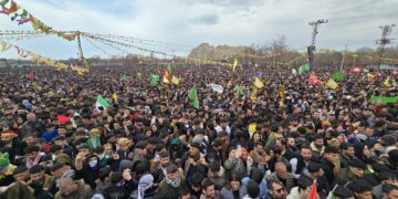 Keskîn Bayindir: Divê ku dewlet bersiv bide banga rêzdar Ocalan