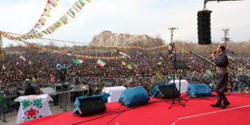 Keskîn Bayindir: Divê ku dewlet bersiv bide banga rêzdar Ocalan