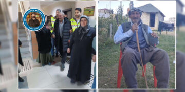 Welatiyê 85 salî Mehmet Zekî Sayak hat girtin