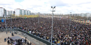 Sebahat Tuncel: Em dixwazin êdî Rêber Apo li Newroza Amedê be