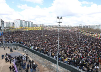 Şarê Amedî: Seba çareserî ganî Rayberê ma azad bibo