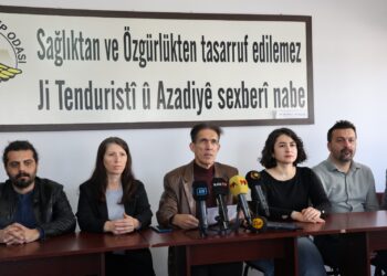 Xelata aştî û demokrasiyê dan Îbrahîm Ozden Kaboglu