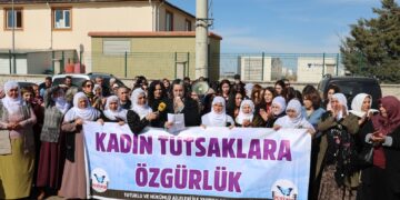 Li ber girtîgehê bang kirin: Divê mafê hêviyê were bicihanîn