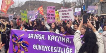 ‘Cinîyê do komelo demokratîk înşa bikerê’