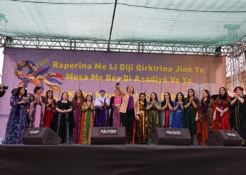 Kişanak: Divê êdî birêz Ocalan weke mîmarê aştiyê tevkariyê bike