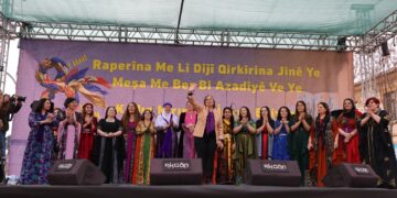 Kişanak: Divê êdî birêz Ocalan weke mîmarê aştiyê tevkariyê bike