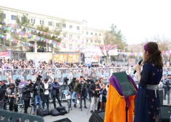 Ji Abdullah Ocalan nameya 8ê Adarê: Ez jinan bi eşqa Mem û Zînê silav dikim