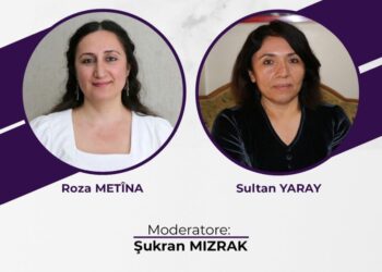 Do dîwanê ‘Edebîyatê kurdkî de têkoşînê cinîyan’ bêro organîzekerdiş