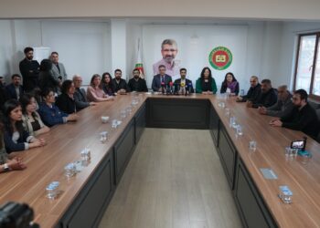 Rapora Girtîgehan: Mafên girtiyan tên binpêkirin