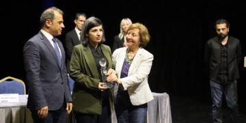 Odeya Bijîjkan Xelat da DFGê