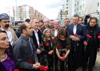 Kemal Kûrkût bibîranîn: Êdî em naxwazin ciwan bên kuştin