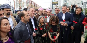 Kemal Kûrkût bibîranîn: Êdî em naxwazin ciwan bên kuştin