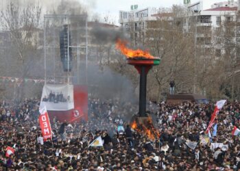 Tifaqa Kurdistanî: Newroza 2025an dê bibe Newroza azadiyê