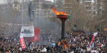 Tifaqa Kurdistanî: Newroza 2025an dê bibe Newroza azadiyê