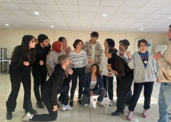 Roja Tîyatro ya Dinya 10 ziwanan reyde pîroz kerde