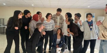 Roja Tîyatro ya Dinya 10 ziwanan reyde pîroz kerde