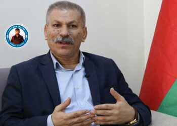 Xerîb Hiso: Banga çekberdanê ne ji bo Rojava ye