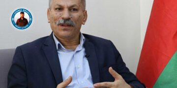 Xerîb Hiso: Banga çekberdanê ne ji bo Rojava ye