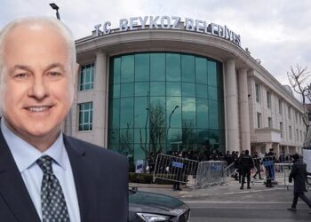 Şaredarê Beykozê ji wezîfeyê hat girtin