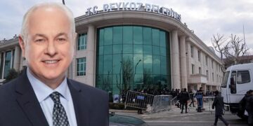 Şaredarê Beykozê ji wezîfeyê hat girtin