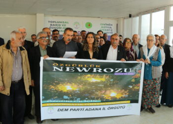 Banga tevlêbûna Newrozên Edene û Mêrsînê kirin