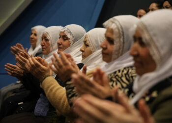 Bi panelê bal kişandin ser rewşa jinên girtî