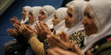 Bi panelê bal kişandin ser rewşa jinên girtî