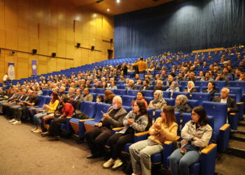 TJA, DBP û DEM partiyê li Amedê civîna gel li dar xist