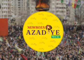 NÇMê klîba ‘Newroza Azadî’ weşand