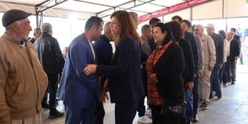 DEM Partiyê û DBPê li Qada Şêx Seîd cejn pîroz kir